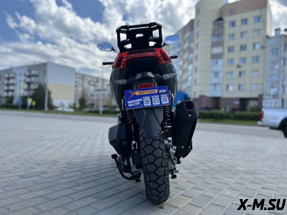 МаксиСкутер PROMAX-HONDA ADV 250(49) EFI (Inspired by HONDA)