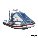 Надувная лодка ALTAIR PRO ultra-460