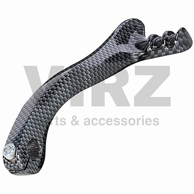 Рычаг кикстартера 139QMB (GY6), DIO, 1E40QMB (тюнинг, карбон)