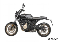 Мотоцикл GAOKIN GK 400