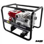 Мотопомпа бензиновая грязевая DDE PTR50K