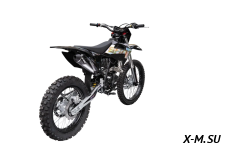 Эндуро мотоцикл SHOT SPRINT CB250