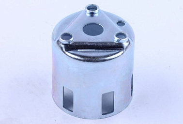 Шкив ручного стартера (металл) 177F