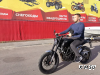 Мотоцикл FUEGO Scrambler 250 (171FMM) PRO SPORT