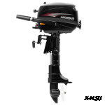 Лодочный мотор HIDEA HDF5HL (с баком) (длинная нога)