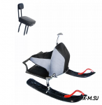 Универсальный лыжный модуль УЛМ-2 (2018)