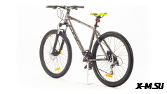 Велосипед 27,5 GTX  ALPIN 200