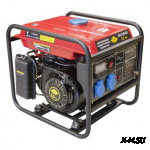 Генератор бензиновый инверторного типа DDE GG3300Zi