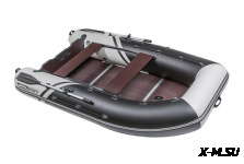 Моторная лодка PELICAN 245T