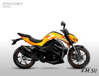 Мотоцикл FAIDET Z500