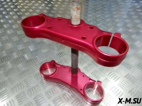 Траверса в сборе CRF 250/KAYO K1/BSE J1/J2