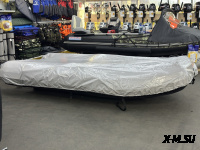 Транспортировочный тент MISHIMO 430 RIVER JET серый