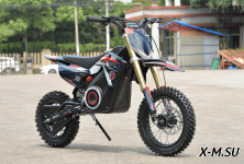 Детский электромотоцикл BUTCH X1 1300W