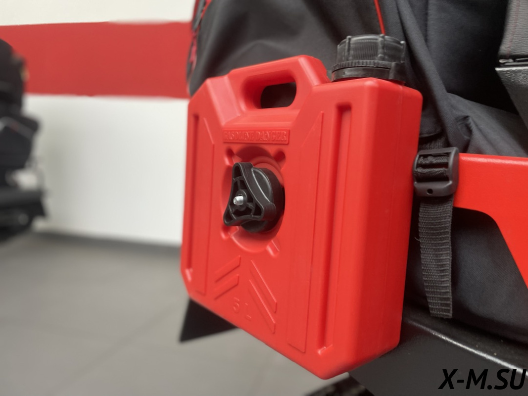 Снегоход IKUDZO HUNTER 700LS 30 EXPERT V2