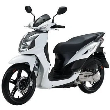 Скутер SYM Symphony SR 125