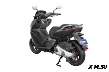 Скутер Regulmoto GRIDO (LJ175T-18)