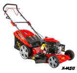 Газонокосилка бензиновая DDE LM 53-70 D