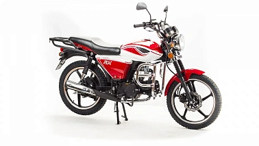 Мотоцикл MOTOLAND (МОТОЛЕНД) Альфа RX 125