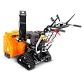 БЕНЗИНОВЫЙ СНЕГОУБОРЩИК YARD FOX 6654ET