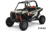 Мотовездеход POLARIS RZR XP Turbo - Sand Metallic (US Spec) (2021)