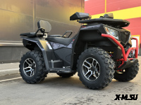 Квадроцикл GBM CRONOS 420 4WD EFI ST