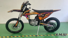 Мотоцикл JHL MOTO JHL LX5 (YBS300)