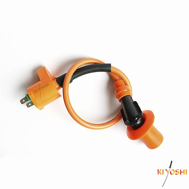 Катушка зажигания со свечным колпачком 4Т 139QMB,157QMJ,152QMI KIYOSHI 