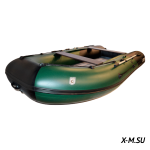Лодка ПВХ GOLFSTREAM Патриот MP 365