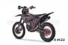 Мотоцикл эндуро ROCKOT GS ONE Blackout (300сс, 177ММ, 21/18) АКЦИЯ