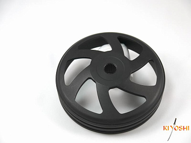 Барабан сцепления центробежного (облегченный, вентилируемый) GY6-150 (120мм) KIY