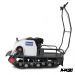 Мотобуксировщик ВЕПС WINTER «ПРОФИ» 17