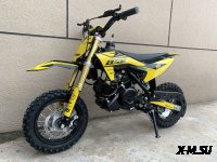 Питбайк BSE K6 Yellow Twister