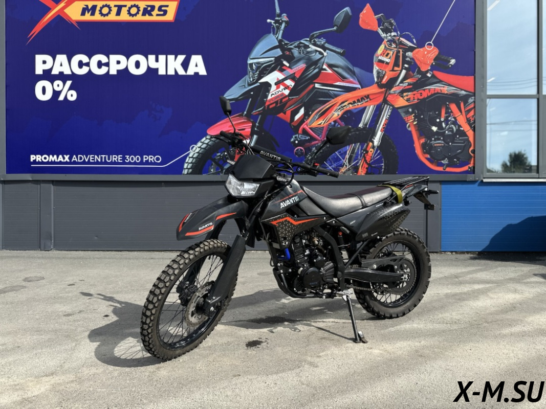 Мотоцикл Avantis LX 300 (CBS300/ZS174MN-3) ПТС Б/У Мотоцикл Avantis LX 300 (CBS300/ZS174MN-3) ПТС Б/У