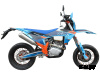 Мотоцикл GR8 F300A (4T CB300RL) Motard (2024 г.) ПТС