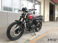 Мотоцикл COMBAT SCRAMBLER 400