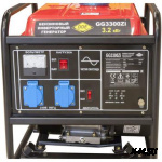 Генератор бензиновый инверторного типа DDE GG3300Zi