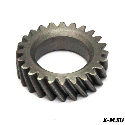Шестерня коленвала (на распредвал) 168F/170F