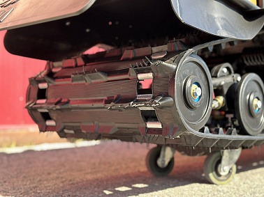 Снегоход Русская механика РМ ТАЙГА ВАРЯГ 500 XE SPORT