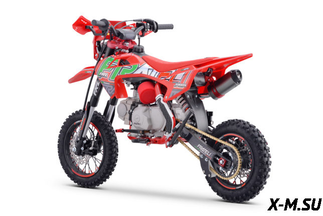 Питбайк FRATELI FRZ 125E 12/10