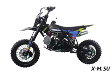 Питбайк FullCrew Mini Rider 110сс 12\10 (п\автомат эл.стартер)