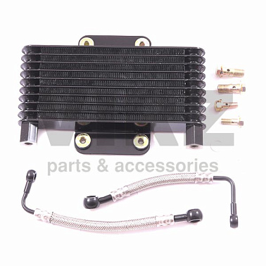 Радиатор масляный 152FMI (в сборе); T125 