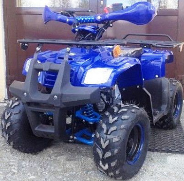 Квадроцикл ATV Atomik Spark