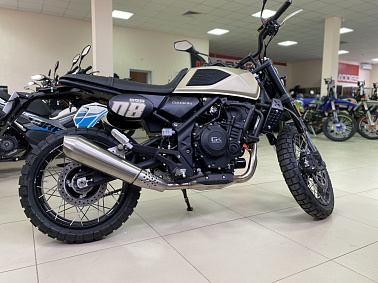 Мотоцикл GAOKIN GK 500 М11J АКЦИЯ
