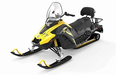 Снегоход STELS Капитан-200 Long