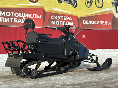 Снегоход IKUDZO HUNTER 460LS 15 двс YAMAHA V2
