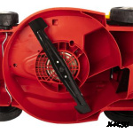 Газонокосилка электрическая DDE LME 4320