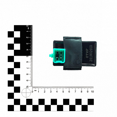 Блок управления (CDI) (EVO, DX, MX, PH 10, 125) 5 контактов  50900010