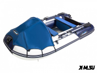 Надувная лодка GLADIATOR D500AL