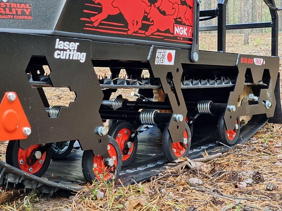 Мотобуксировщик IKUDZO 1450/500 K13