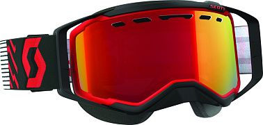 Очки Prospect Snow Cross red/black amplifier red c